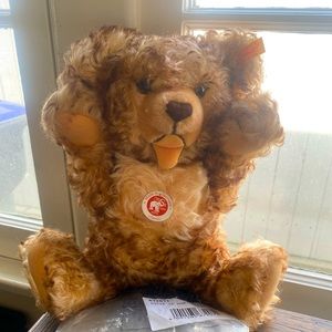 Steiff Zotty Teddy Bear